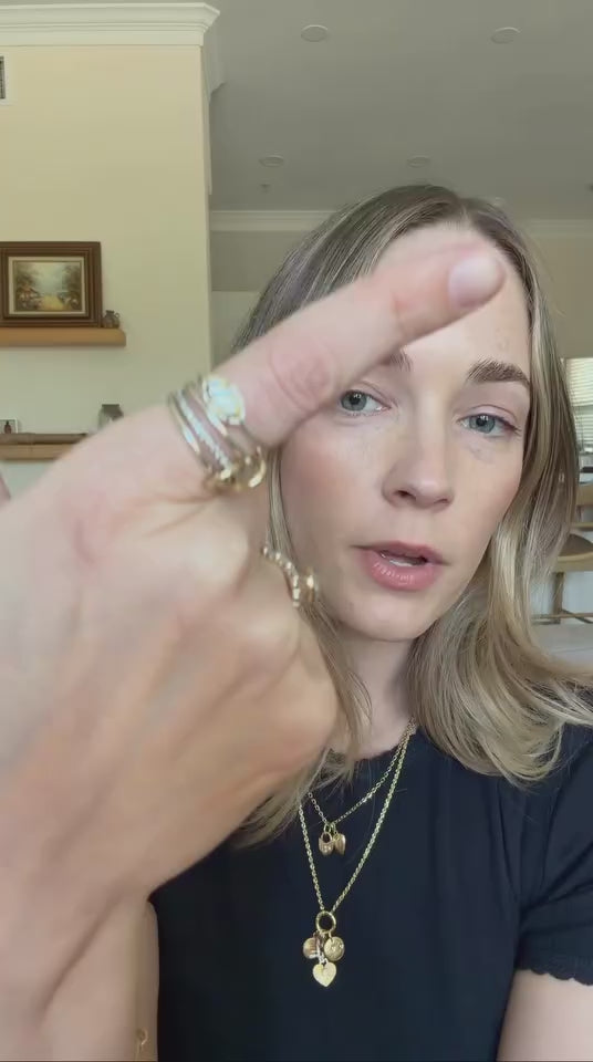 The Taylor Ring - Made to Order