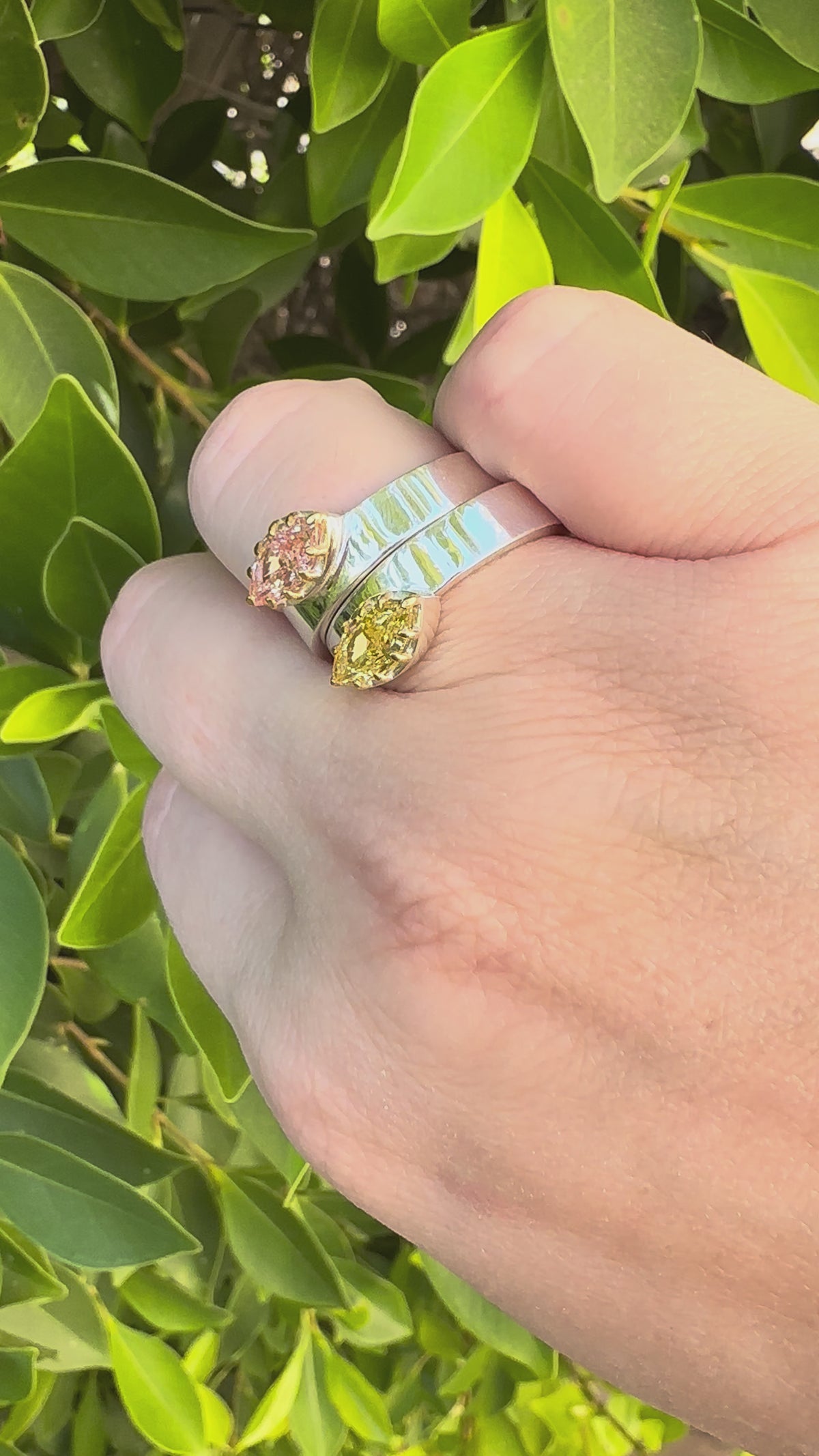 The Allie Ring