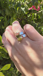 The Allie Ring