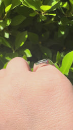 The Lucky Girl Pinky Ring