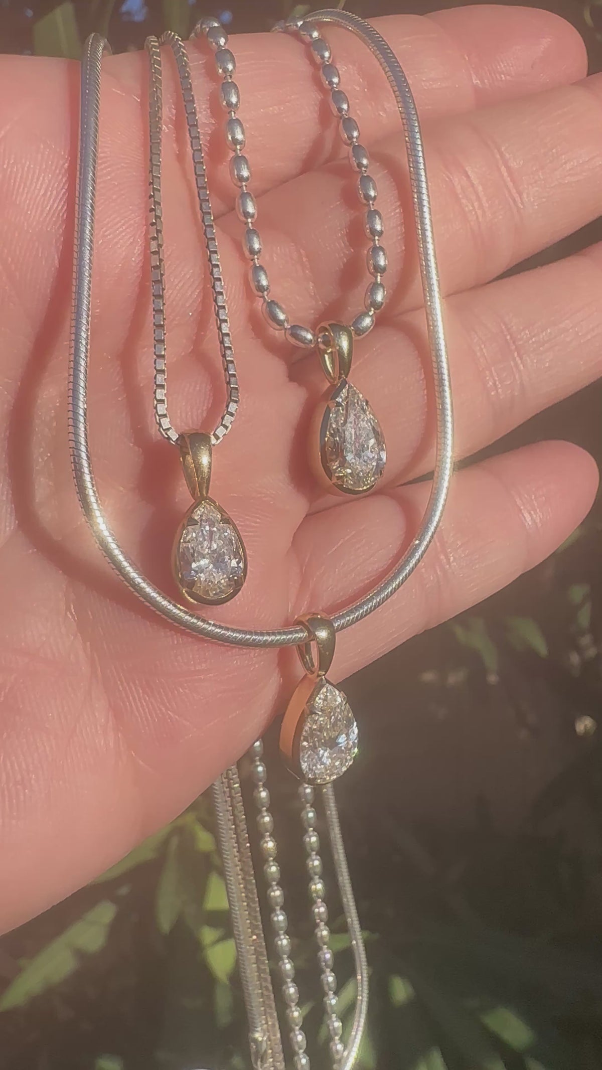 The Icon Pendant™