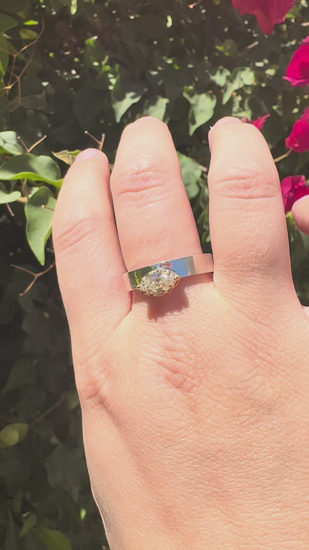 The Allie Ring