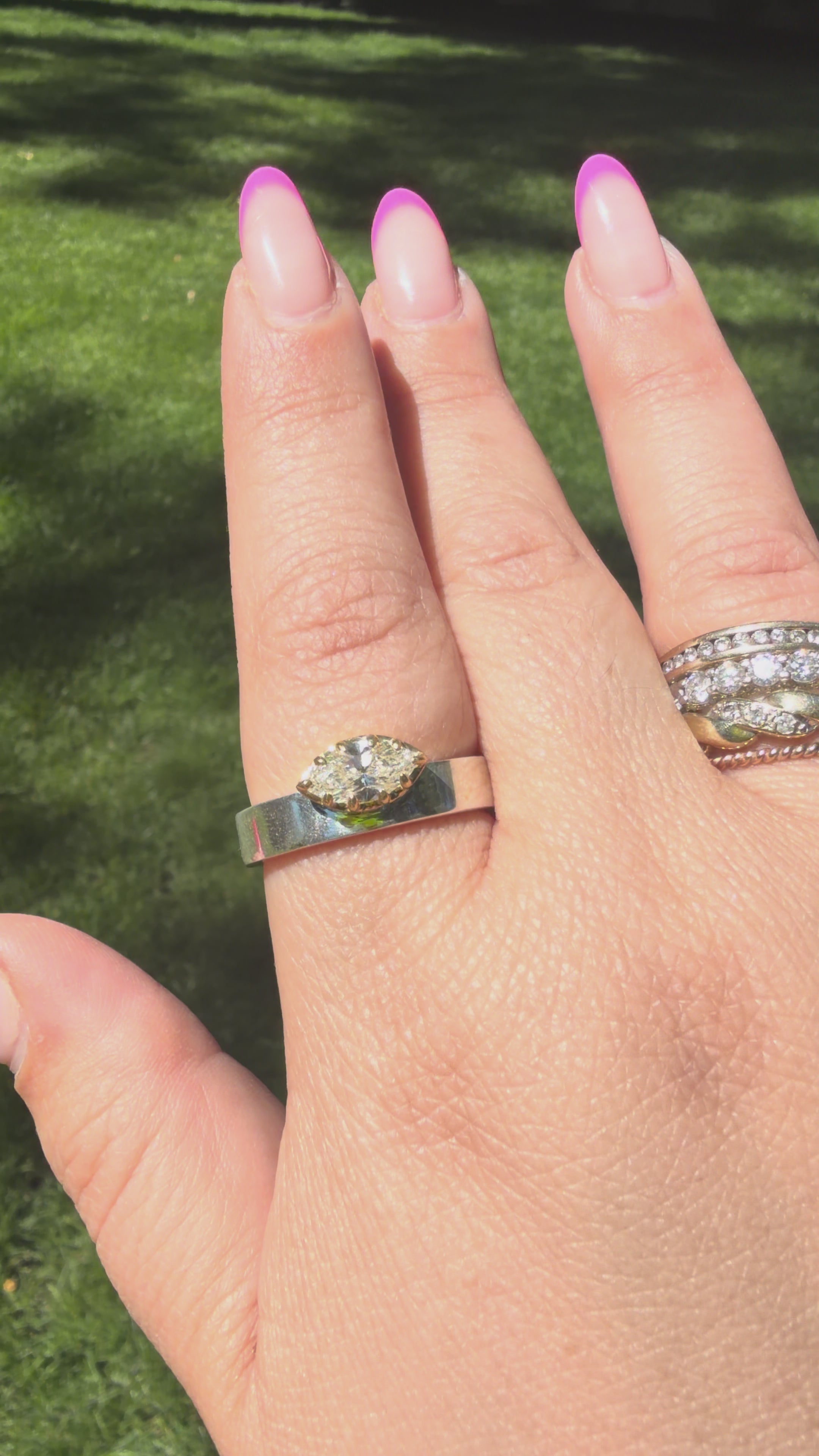 The Allie Ring
