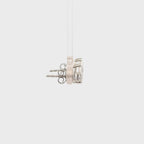 1ct Diamond Earrings in 10k