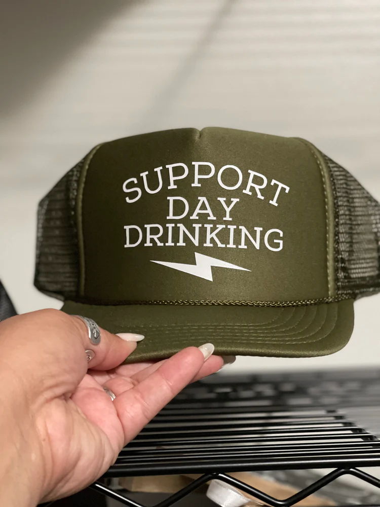 Support Day Drinking