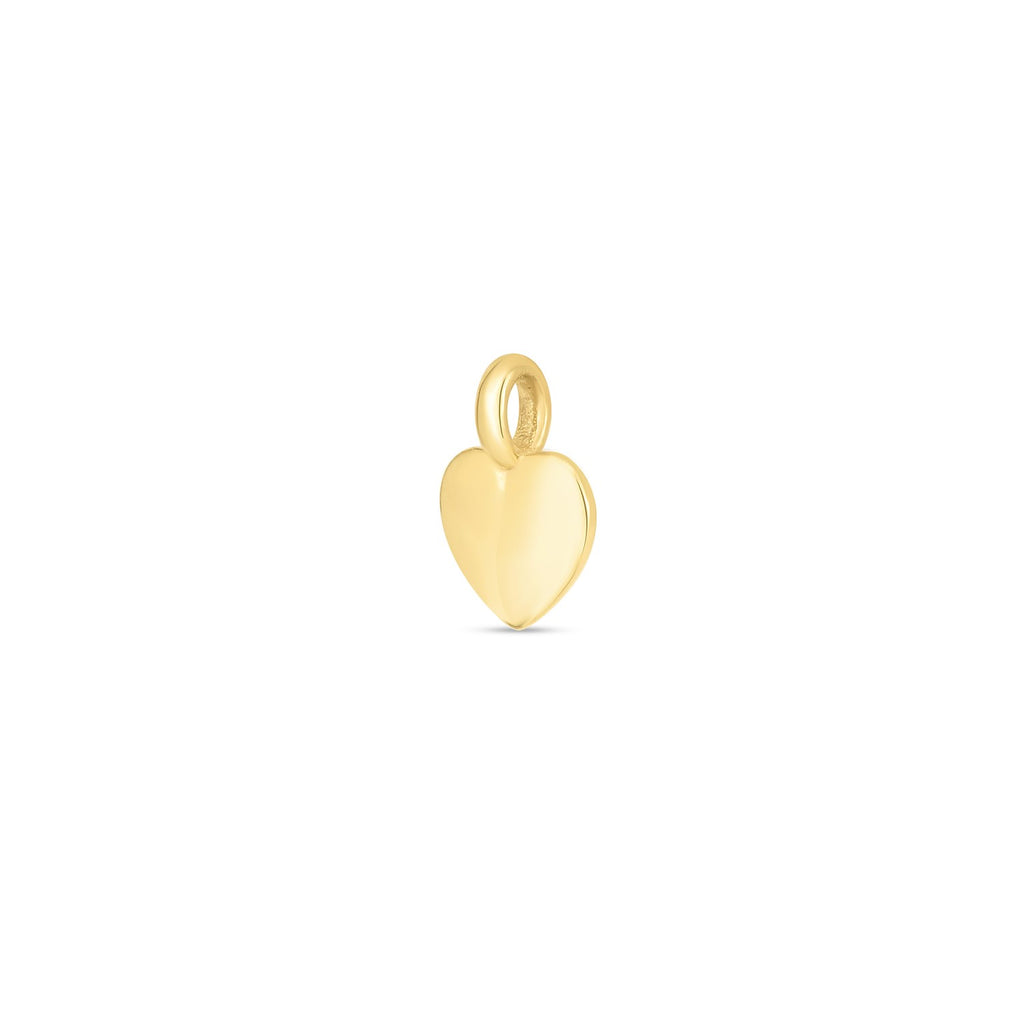 14k Yellow Gold Mini Charm's